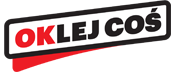 OKLEJ COŚ - Oklejanie samochodów Białystok, reklama na pojazdach